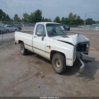 1984 Chevrolet C10