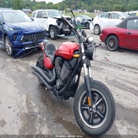 2013 Victory Motorcycles Judge