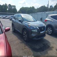 2021 Nissan Rogue Sv Fwd