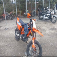 2024 Ktm 690 Smc R