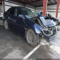 2013 Subaru Impreza Wrx Premium