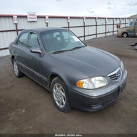 2001 Mazda 626 Es/Lx
