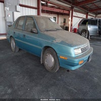 1994 Plymouth Sundance