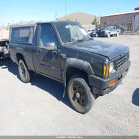 1992 Mitsubishi Mighty Max / S