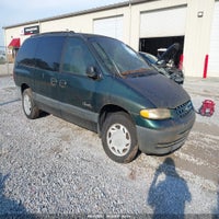 1999 Plymouth Grand Voyager Se