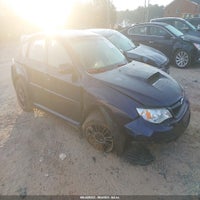 2013 Subaru Impreza Wrx Sti