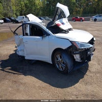 2020 Hyundai Elantra Sel/Value/Limited