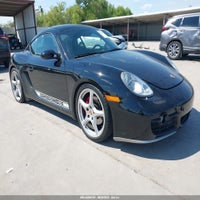 2006 Porsche Cayman S