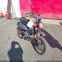 2019 Honda Z125 M