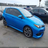 2016 Scion Im