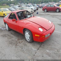 1985 Porsche 928 S