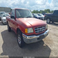2003 Ford Ranger Xl/Xlt