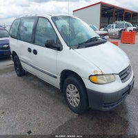 2000 Plymouth Voyager