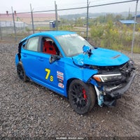 2023 Honda Civic Type R Touring