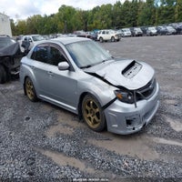 2014 Subaru Impreza Wrx