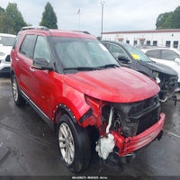 2012 Ford Explorer Xlt