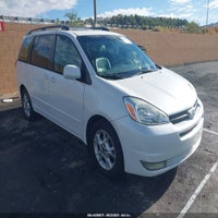 2004 Toyota Sienna Xle