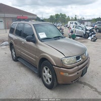 2002 Oldsmobile Bravada