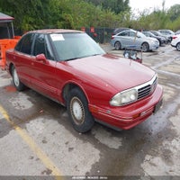 1998 Oldsmobile Regency