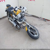 2001 BMW R1200 C Independent