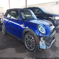 2019 Mini Convertible Cooper S