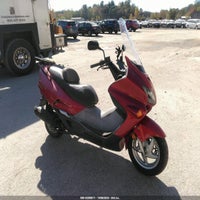 2001 Honda Nss250