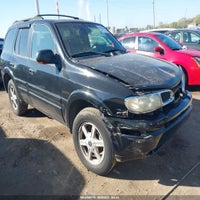 2002 Oldsmobile Bravada