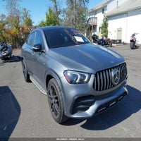 2021 Mercedes-Benz Amg Gle 53 Coupe 4Matic