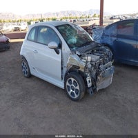 2017 Fiat 500E Battery Electric