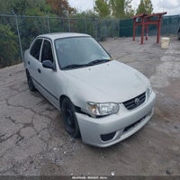 2001 Toyota Corolla Ce