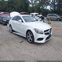 2016 Mercedes-Benz Cls 400 4Matic