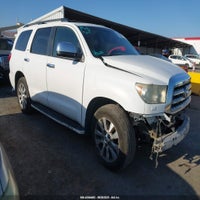 2008 Toyota Sequoia Limited 5.7L V8