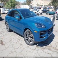 2025 Porsche Cayenne Coupe