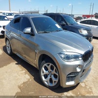 2016 BMW X6 M