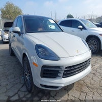 2020 Porsche Cayenne Coupe S