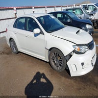 2013 Subaru Impreza Wrx