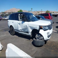 2013 Land Rover Range Rover