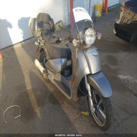 2006 Aprilia Scarabeo 250