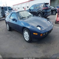 1985 Porsche 928 S