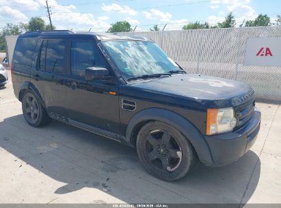 2006 Land Rover Lr3 V6