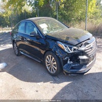 2016 Hyundai Sonata Limited