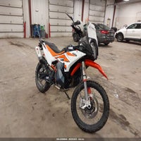 2024 Ktm 890 Adventure R
