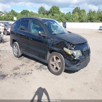 2004 Pontiac Aztek