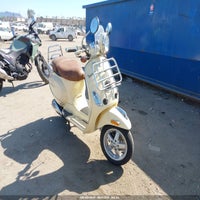 2013 Vespa Lx 150Ie