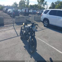 2016 Ducati Scrambler 800