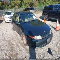 2002 Saturn L-Series L200