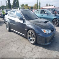 2012 Subaru Impreza Wrx Sti