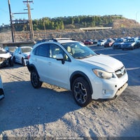 2014 Subaru Xv Crosstrek 2.0I Premium