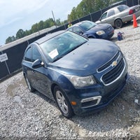 2016 Chevrolet Cruze Limited 1Lt Auto