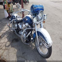2005 Harley-Davidson Flstni